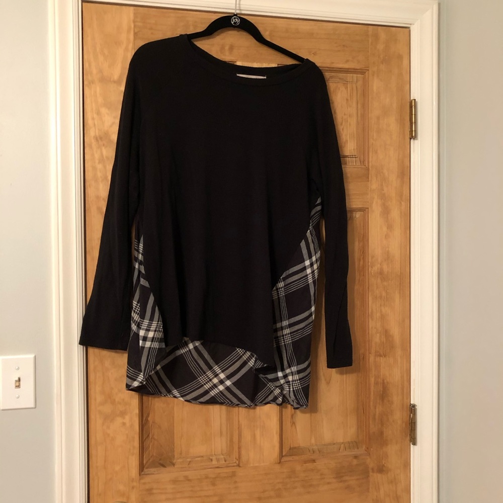 LOFT flowy tunic!